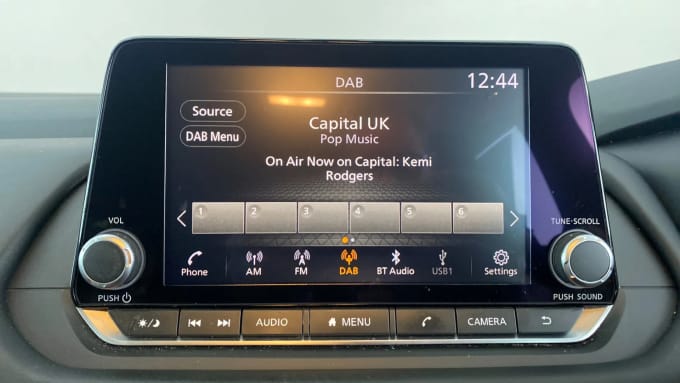 2022 Nissan Qashqai