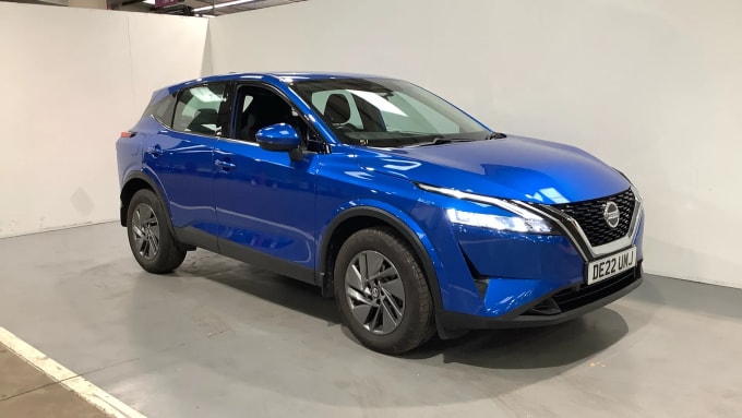 2022 Nissan Qashqai