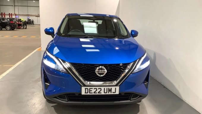 2022 Nissan Qashqai