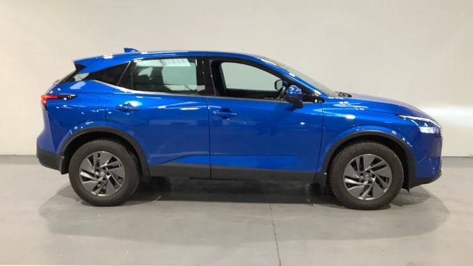 2022 Nissan Qashqai