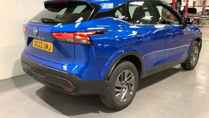 2022 Nissan Qashqai