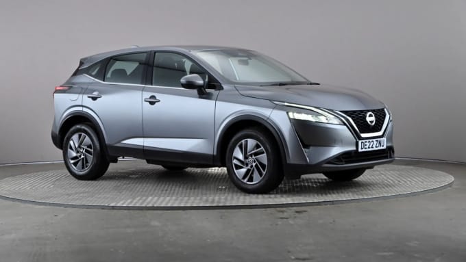 2022 Nissan Qashqai