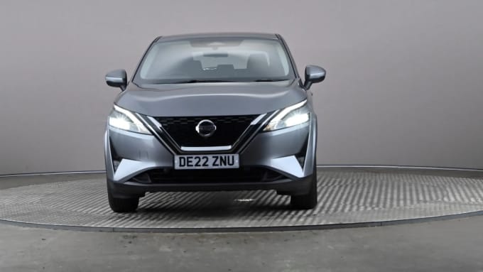 2022 Nissan Qashqai