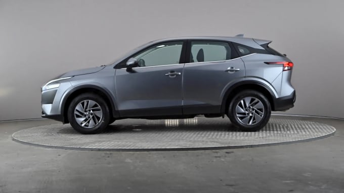 2022 Nissan Qashqai