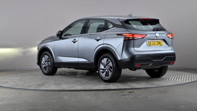 2022 Nissan Qashqai