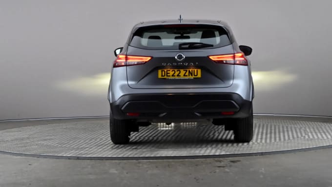 2022 Nissan Qashqai