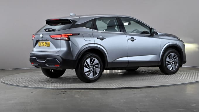 2022 Nissan Qashqai