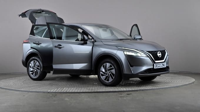 2022 Nissan Qashqai