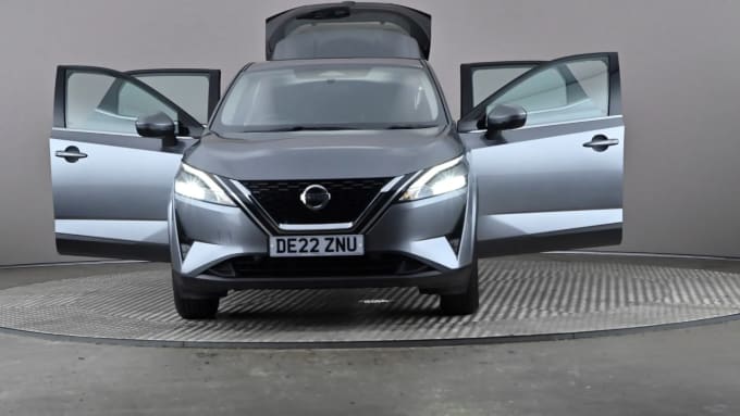 2022 Nissan Qashqai