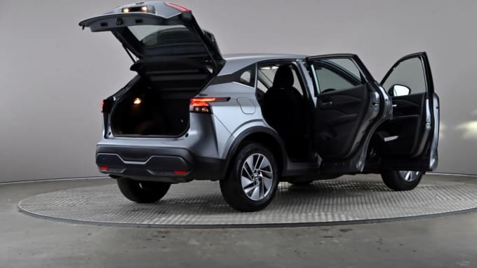 2022 Nissan Qashqai