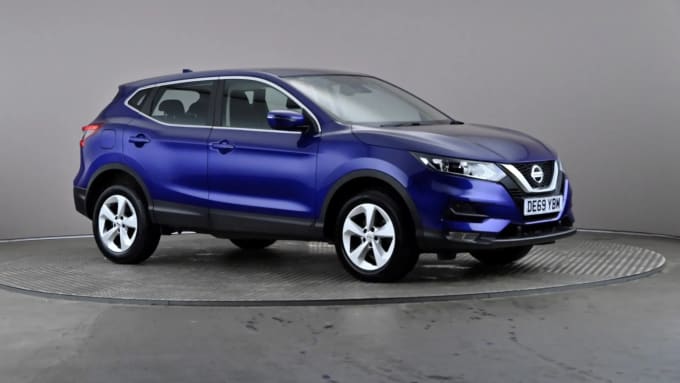 2020 Nissan Qashqai