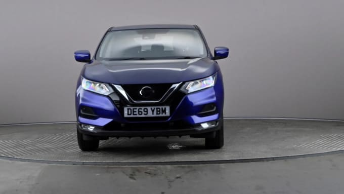 2020 Nissan Qashqai