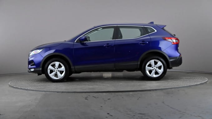 2020 Nissan Qashqai