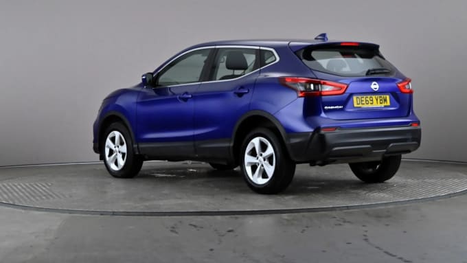 2020 Nissan Qashqai