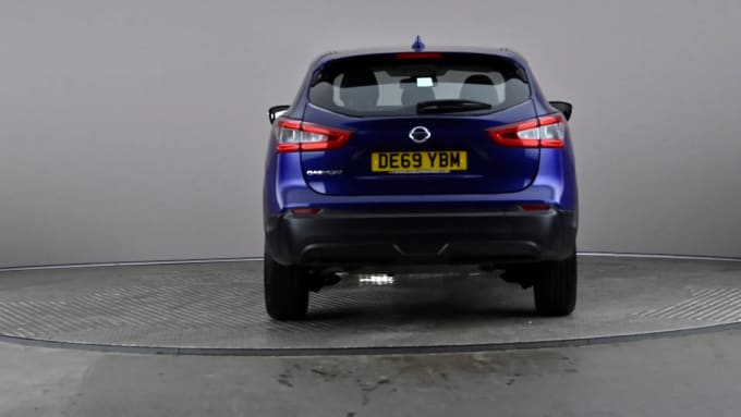 2020 Nissan Qashqai