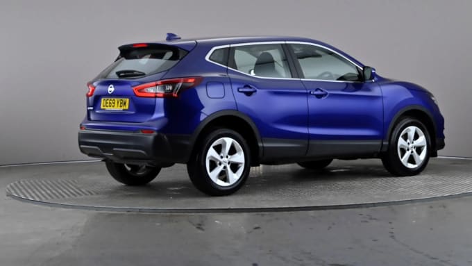 2020 Nissan Qashqai