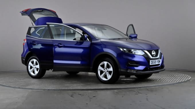 2020 Nissan Qashqai