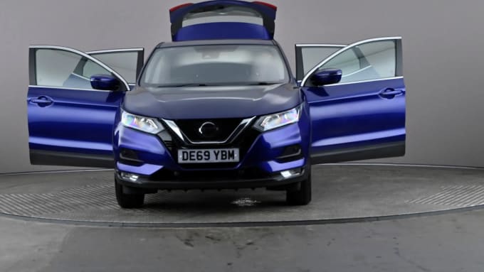 2020 Nissan Qashqai