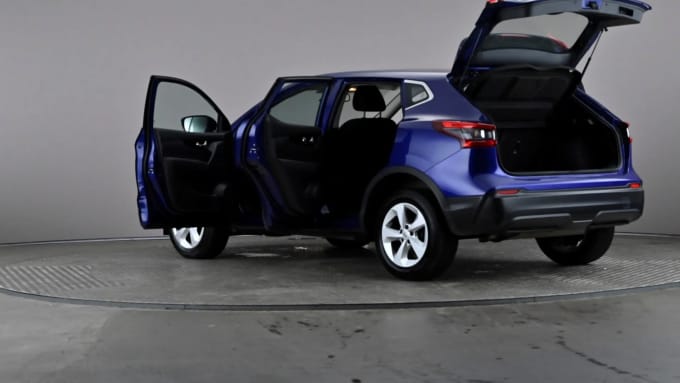 2020 Nissan Qashqai