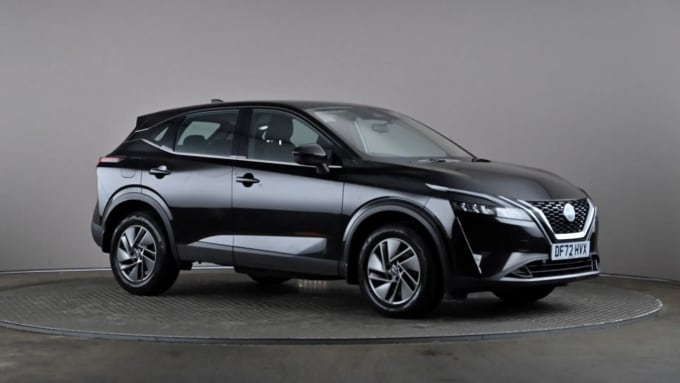 2022 Nissan Qashqai