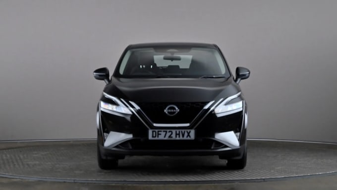 2022 Nissan Qashqai