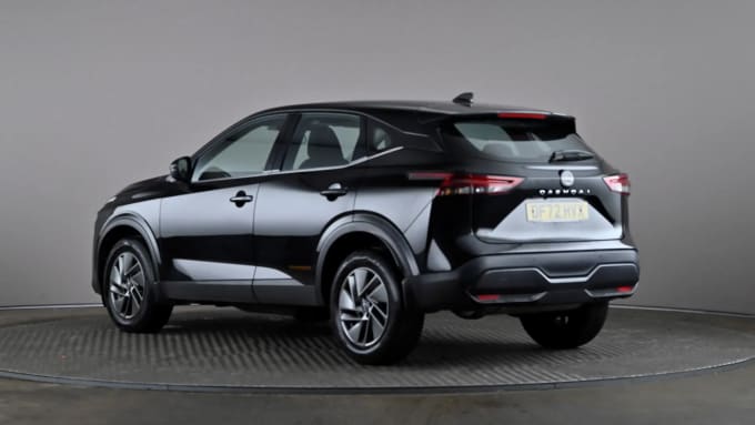 2022 Nissan Qashqai
