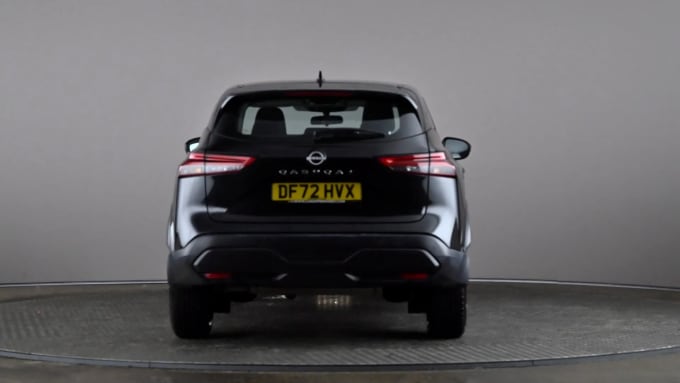 2022 Nissan Qashqai