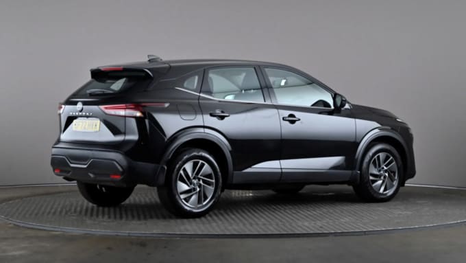 2022 Nissan Qashqai