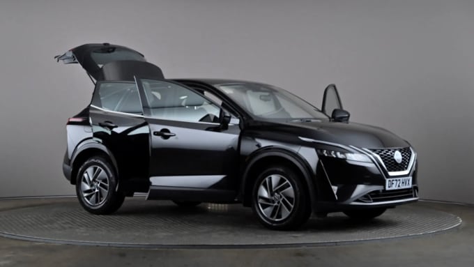 2022 Nissan Qashqai