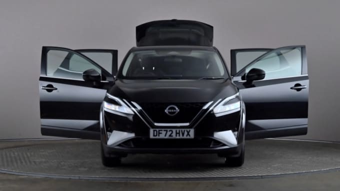 2022 Nissan Qashqai