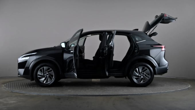 2022 Nissan Qashqai