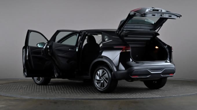 2022 Nissan Qashqai