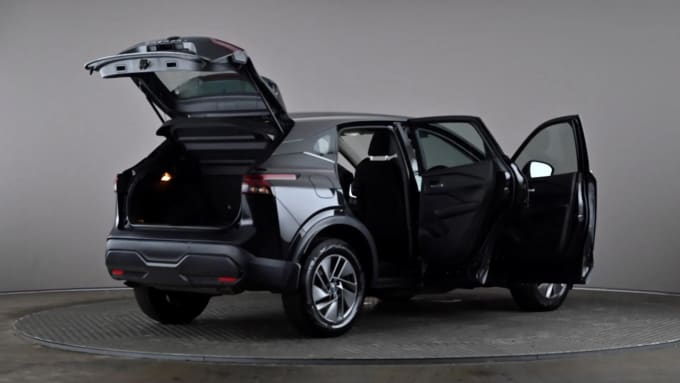 2022 Nissan Qashqai