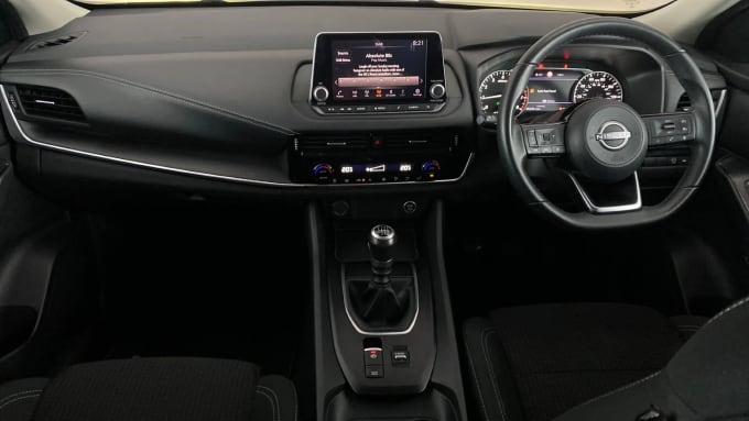 2022 Nissan Qashqai