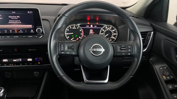 2022 Nissan Qashqai