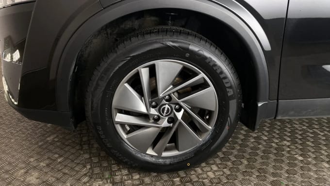 2022 Nissan Qashqai