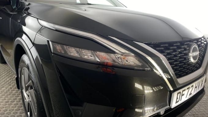 2022 Nissan Qashqai