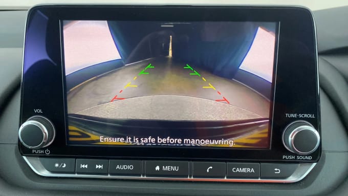 2022 Nissan Qashqai