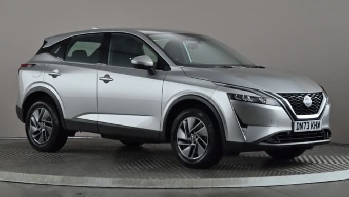2023 Nissan Qashqai