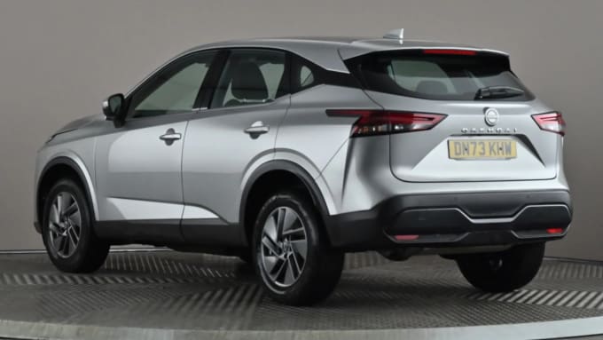 2023 Nissan Qashqai