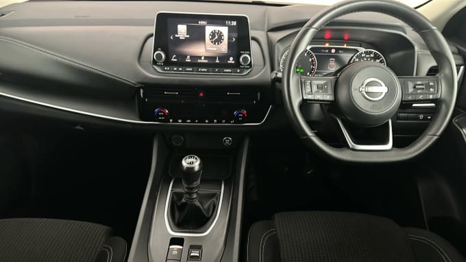 2023 Nissan Qashqai