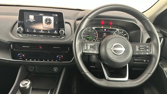 2023 Nissan Qashqai