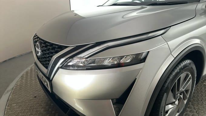 2023 Nissan Qashqai