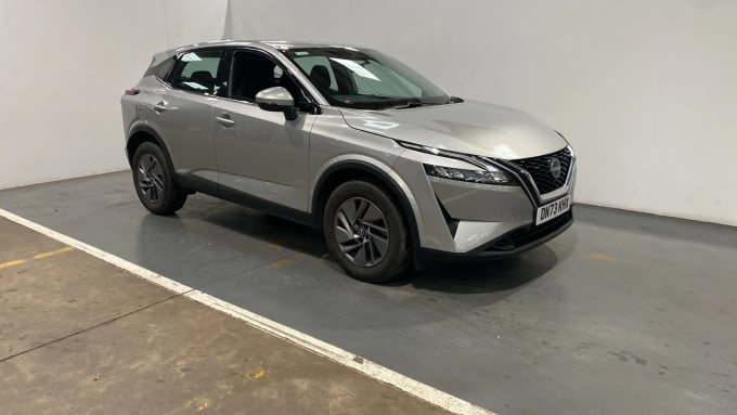 2023 Nissan Qashqai