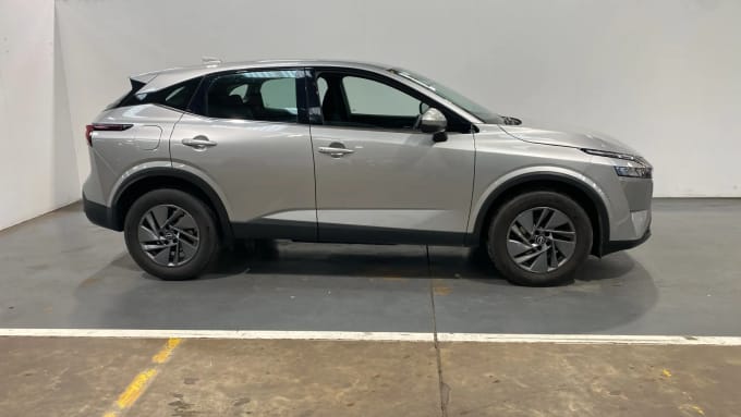 2023 Nissan Qashqai