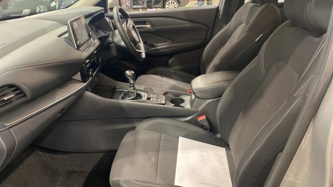 2023 Nissan Qashqai