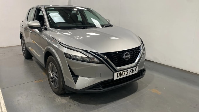 2023 Nissan Qashqai