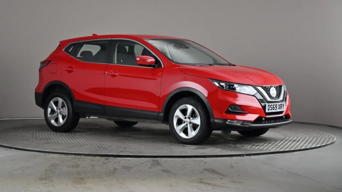 2019 Nissan Qashqai