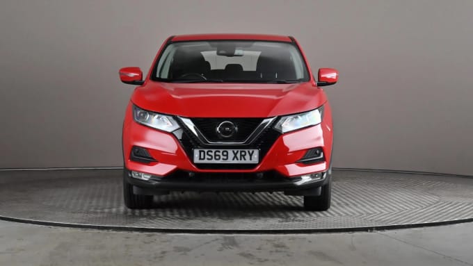 2019 Nissan Qashqai