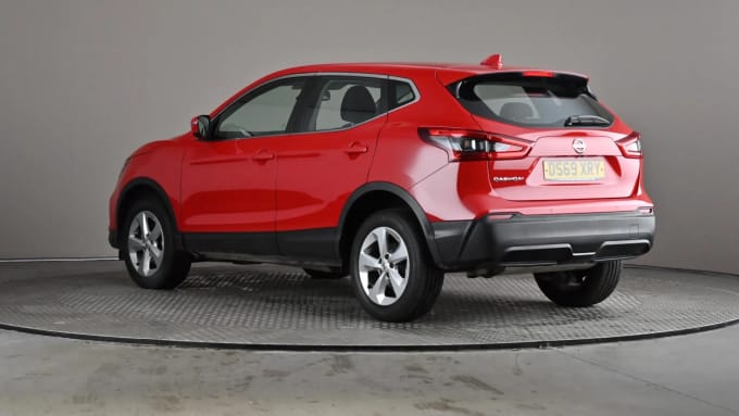 2019 Nissan Qashqai